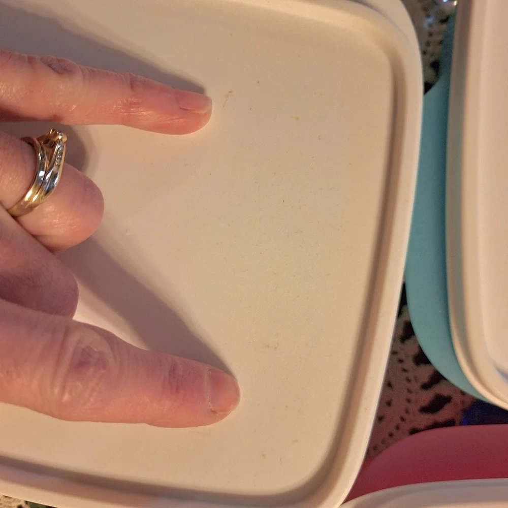 Tupperware it time